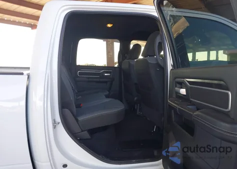 2024 Ram 2500 Big Horn 4X4 6'4 Box из США, поврежденный, VIN 3C6UR5DL2RG136381